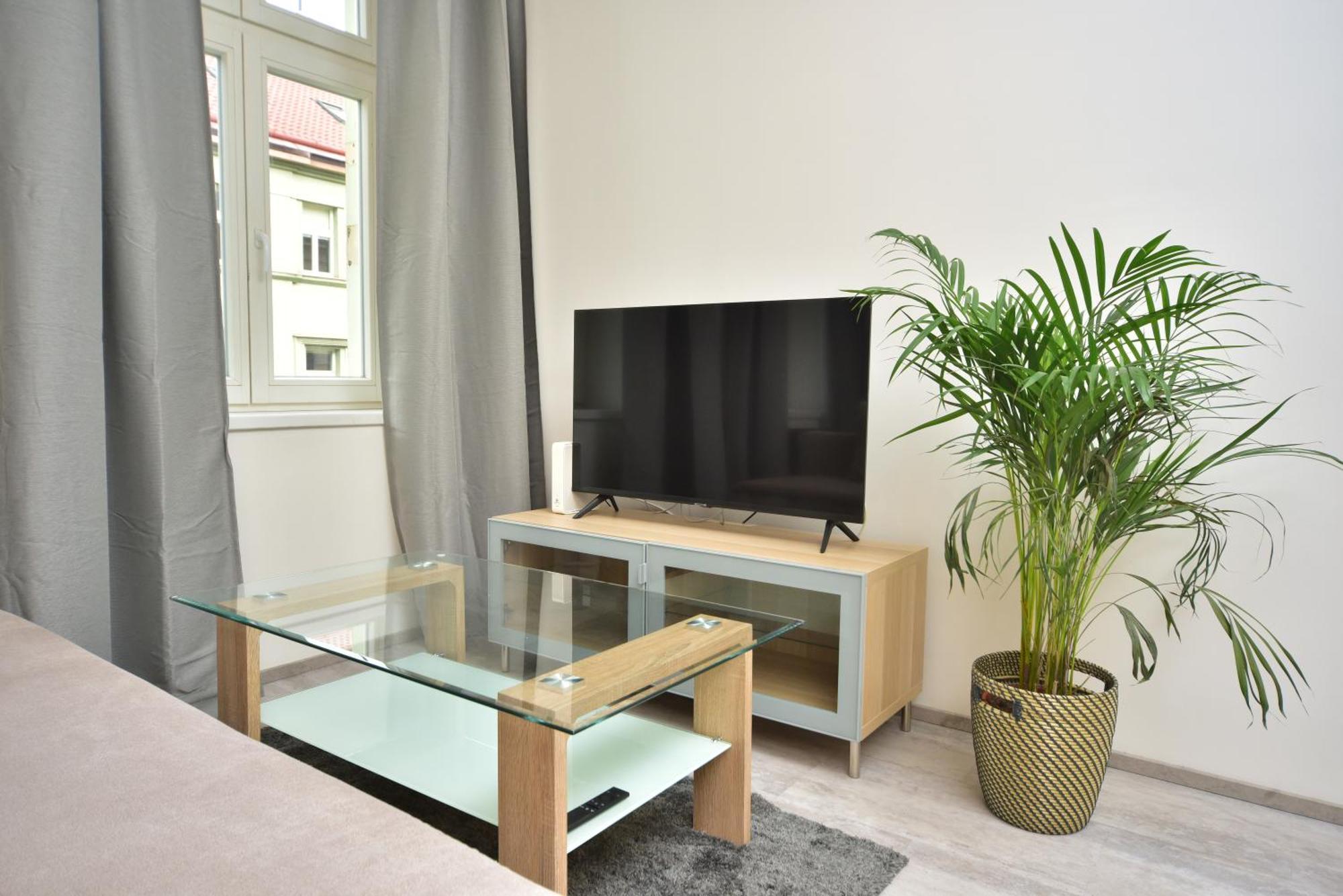 Vltava Design Apartments Prag Exterior foto
