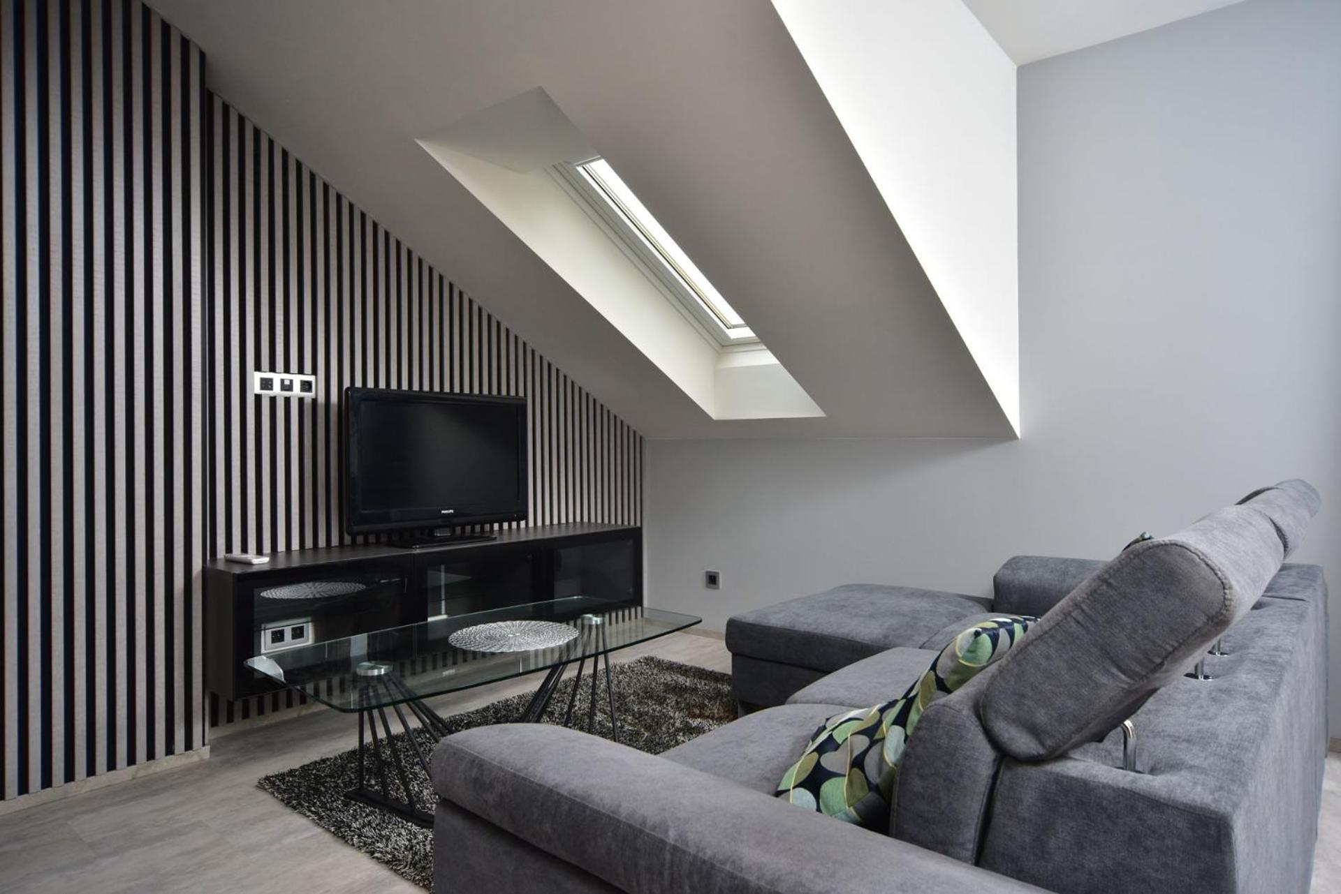 Vltava Design Apartments Prag Exterior foto