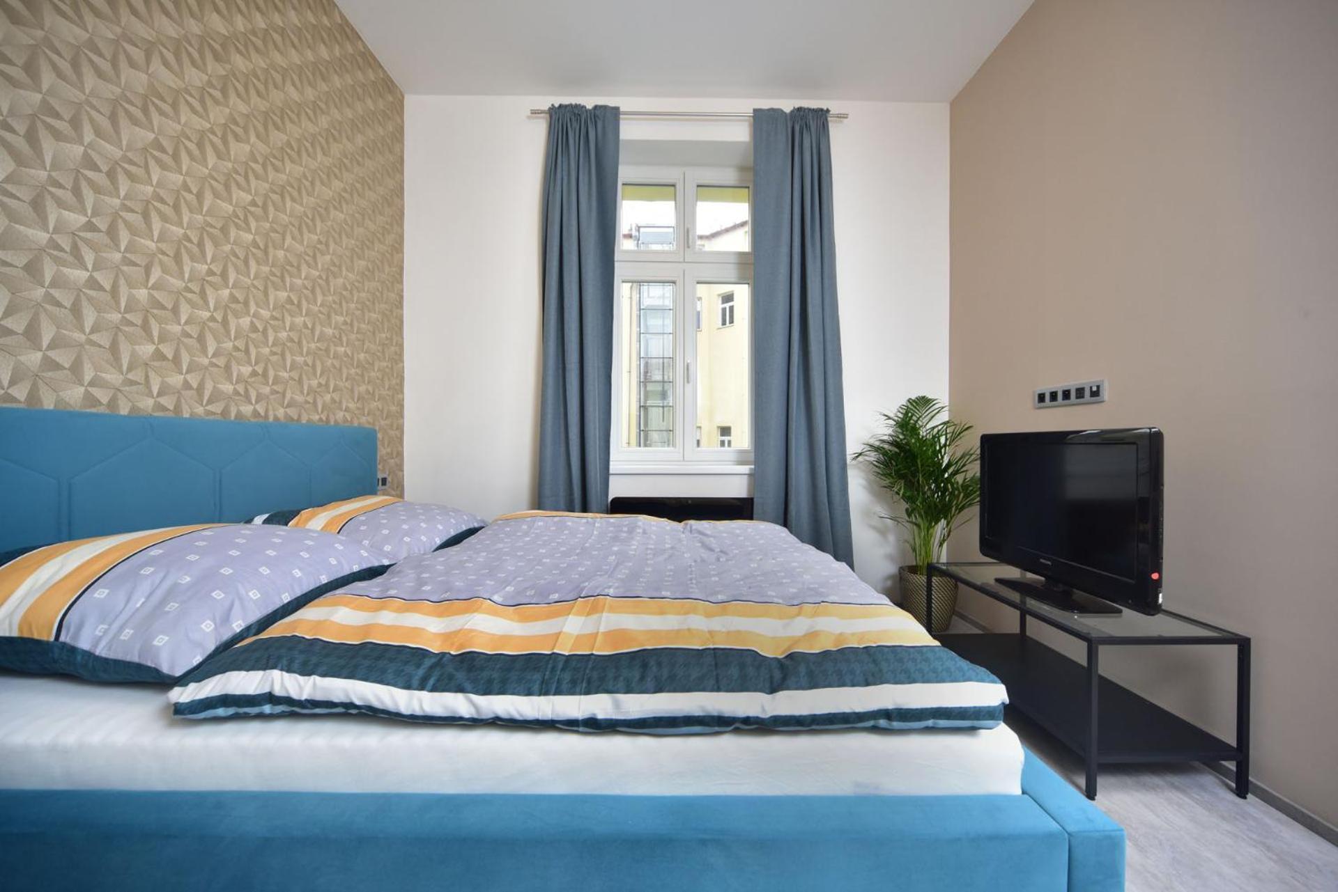 Vltava Design Apartments Prag Exterior foto