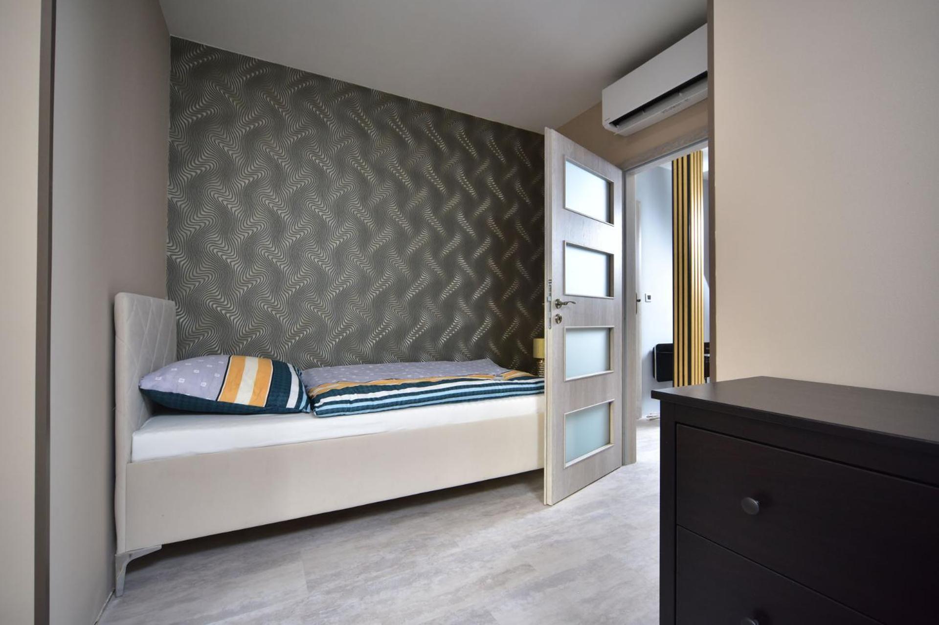 Vltava Design Apartments Prag Exterior foto