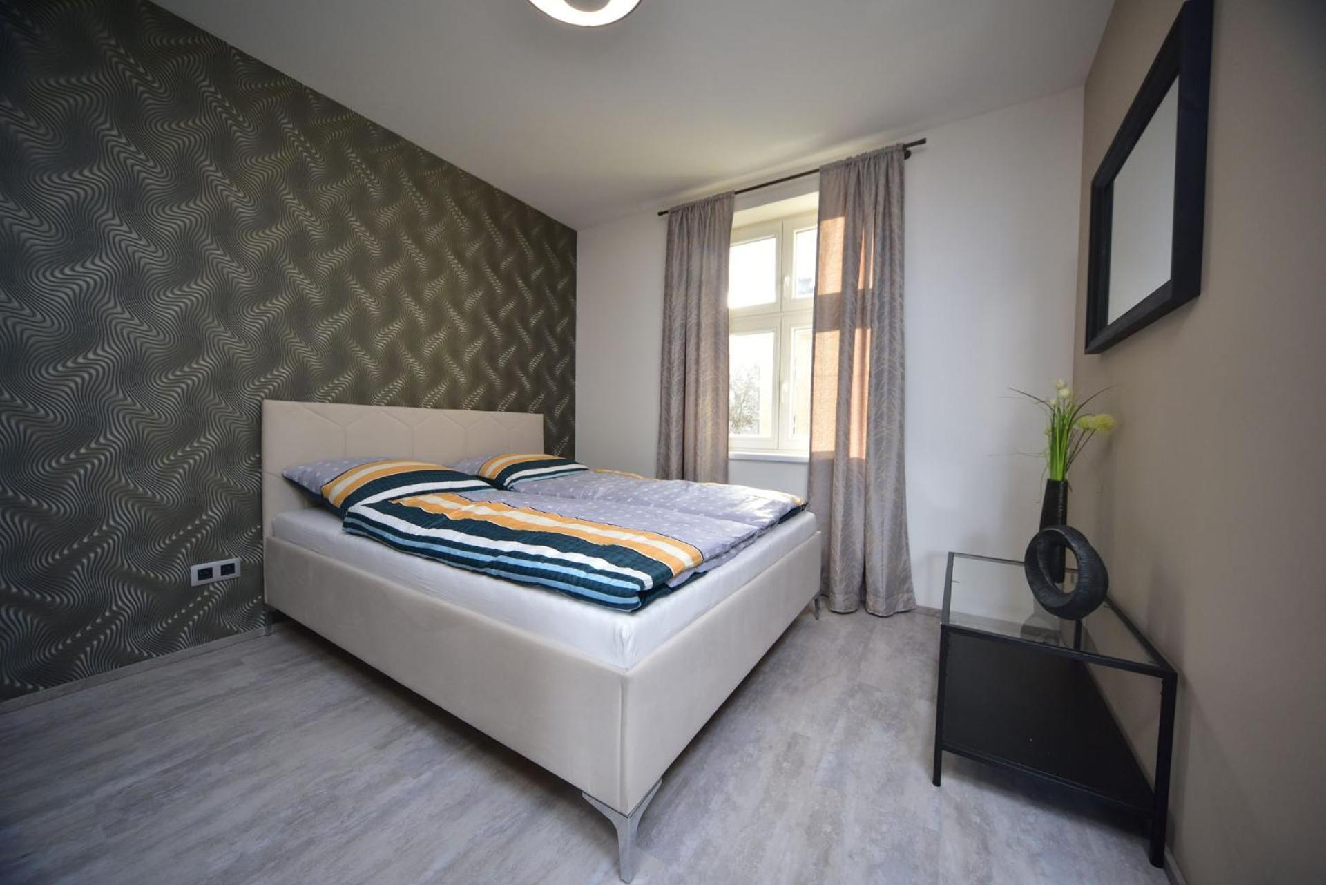 Vltava Design Apartments Prag Exterior foto