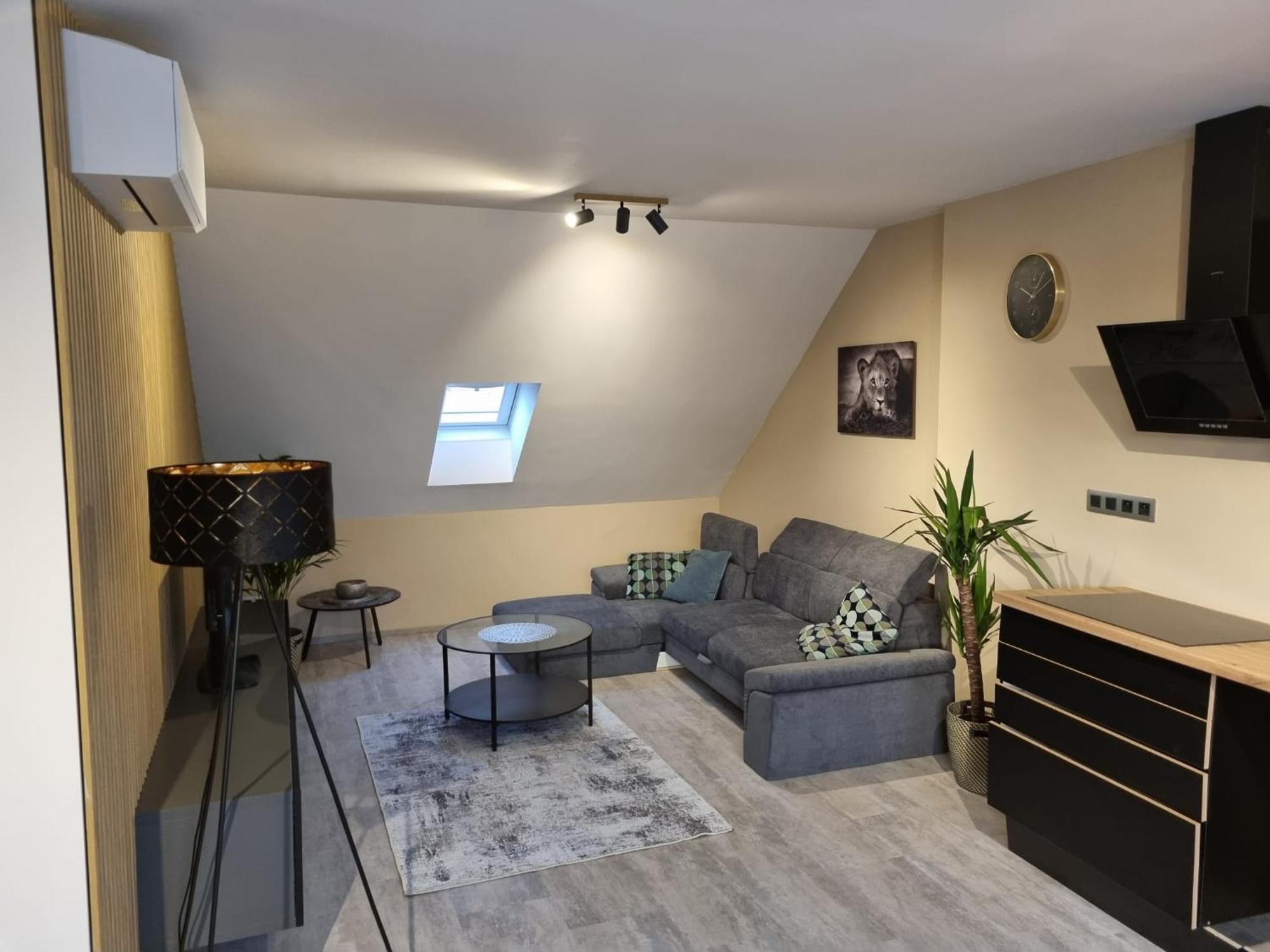 Vltava Design Apartments Prag Exterior foto
