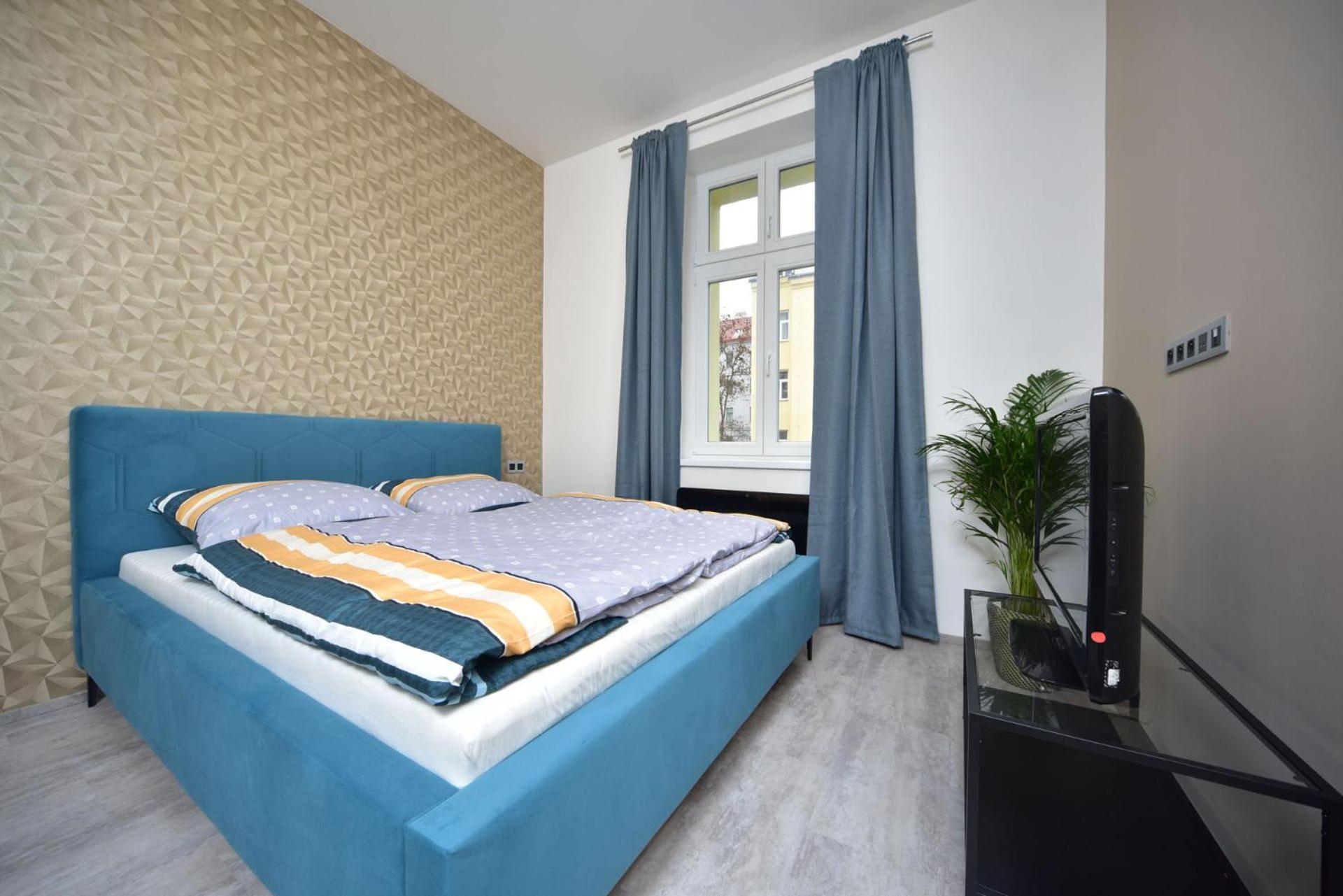 Vltava Design Apartments Prag Exterior foto